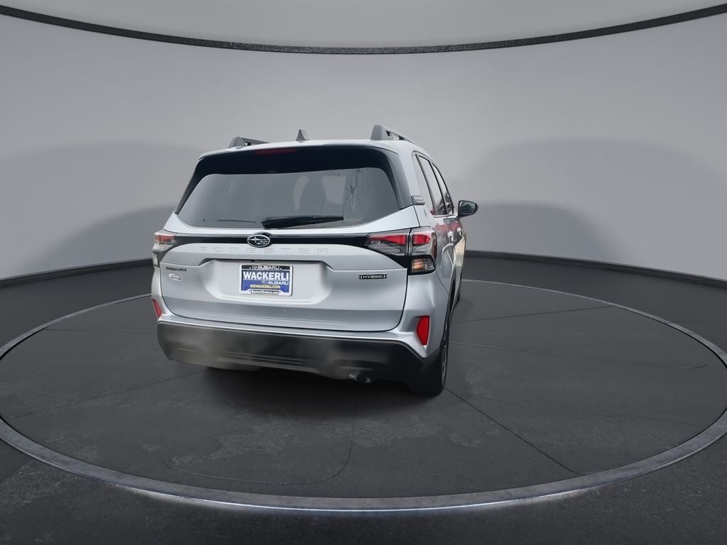 2025 Subaru Forester Premium Hybrid