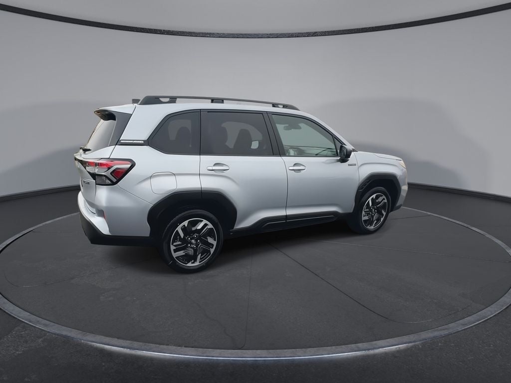 2025 Subaru Forester Premium Hybrid