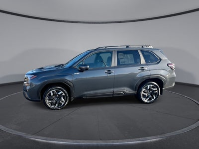 2025 Subaru Forester Premium Hybrid