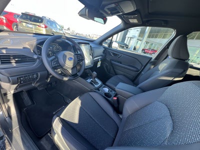 2025 Subaru Forester Premium Hybrid