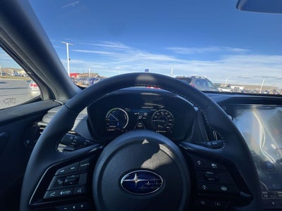 2025 Subaru Forester Premium Hybrid