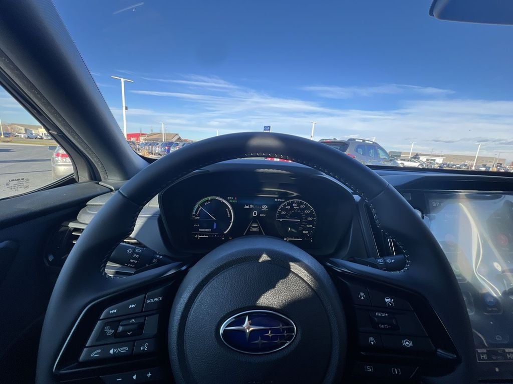 2025 Subaru Forester Premium Hybrid