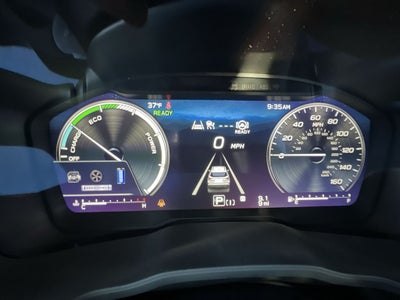 2025 Subaru Forester Premium Hybrid