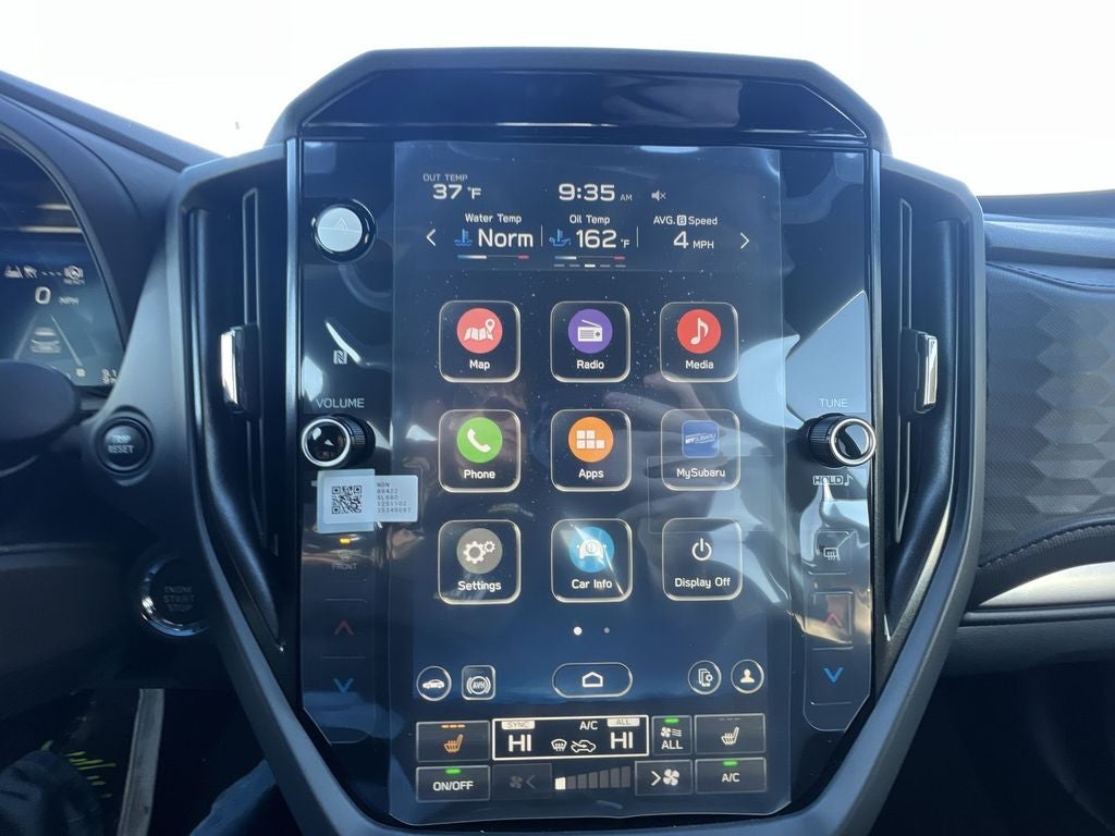 2025 Subaru Forester Premium Hybrid