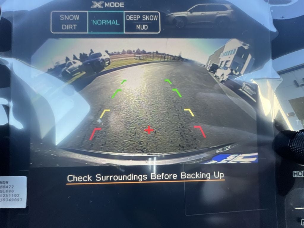 2025 Subaru Forester Premium Hybrid