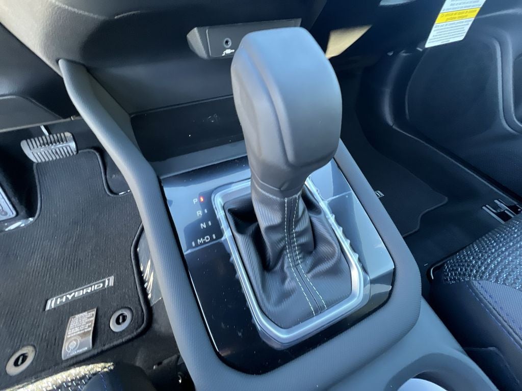 2025 Subaru Forester Premium Hybrid