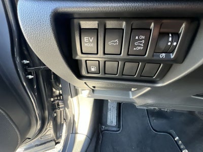 2025 Subaru Forester Premium Hybrid