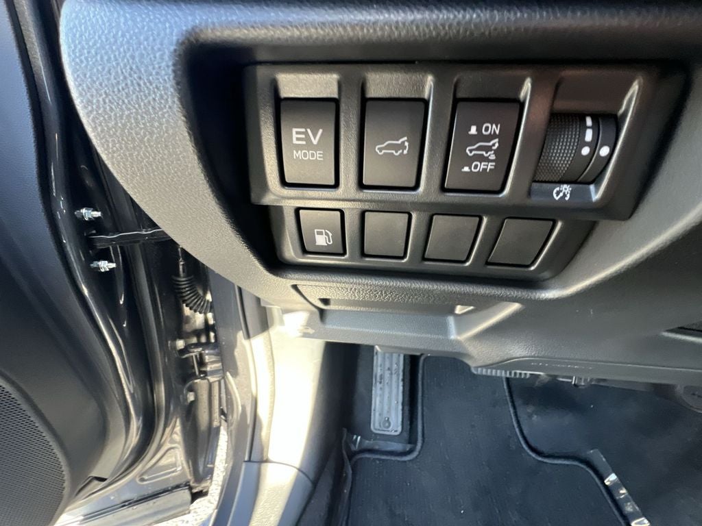 2025 Subaru Forester Premium Hybrid