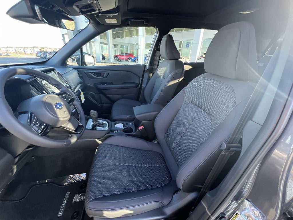 2025 Subaru Forester Premium Hybrid