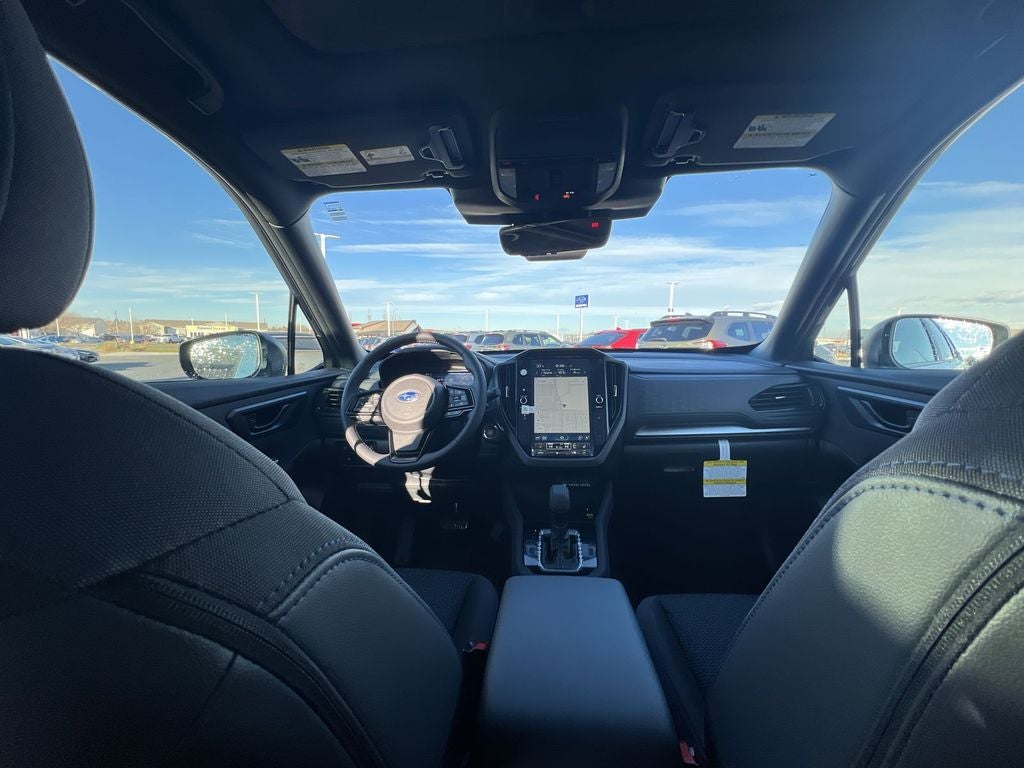 2025 Subaru Forester Premium Hybrid