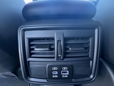 2025 Subaru Forester Premium Hybrid