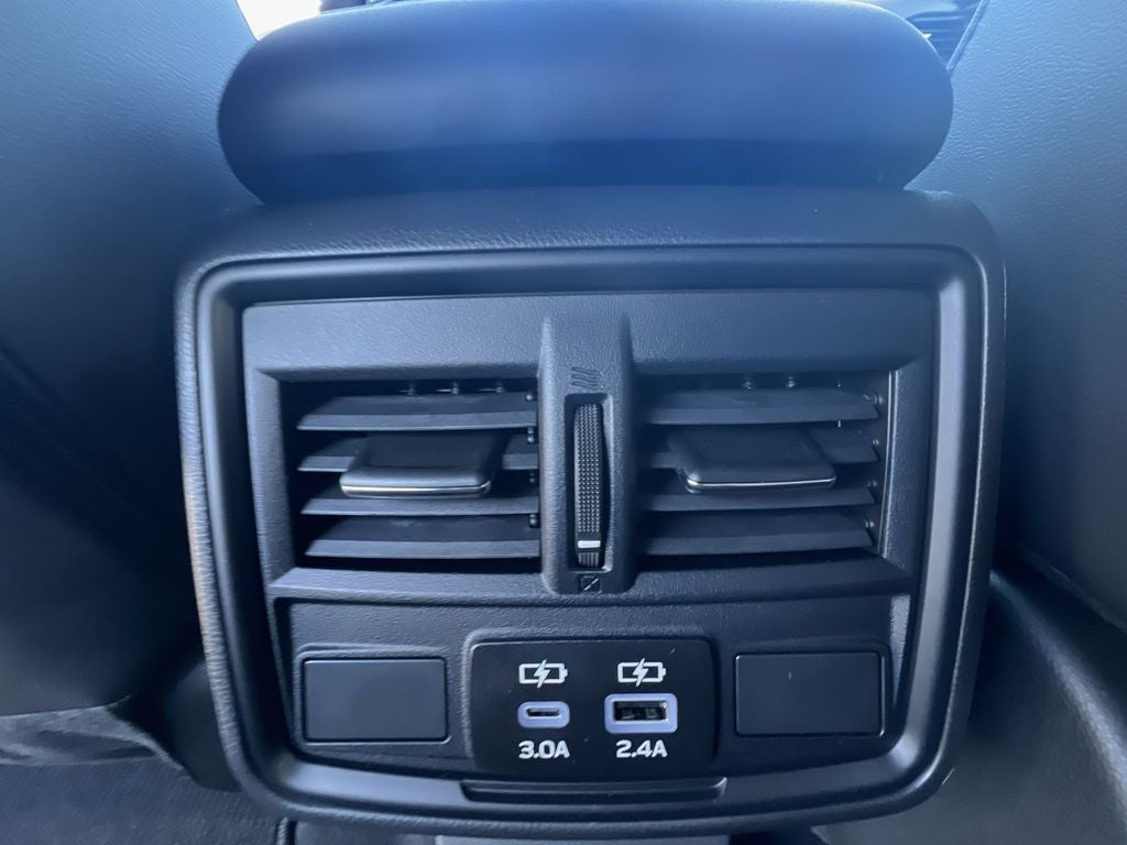 2025 Subaru Forester Premium Hybrid