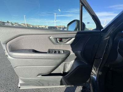 2025 Subaru Forester Premium Hybrid