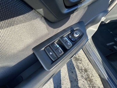 2025 Subaru Forester Premium Hybrid