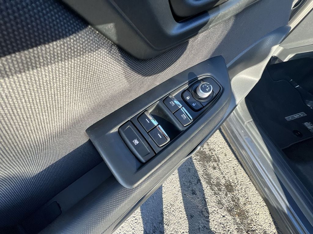 2025 Subaru Forester Premium Hybrid