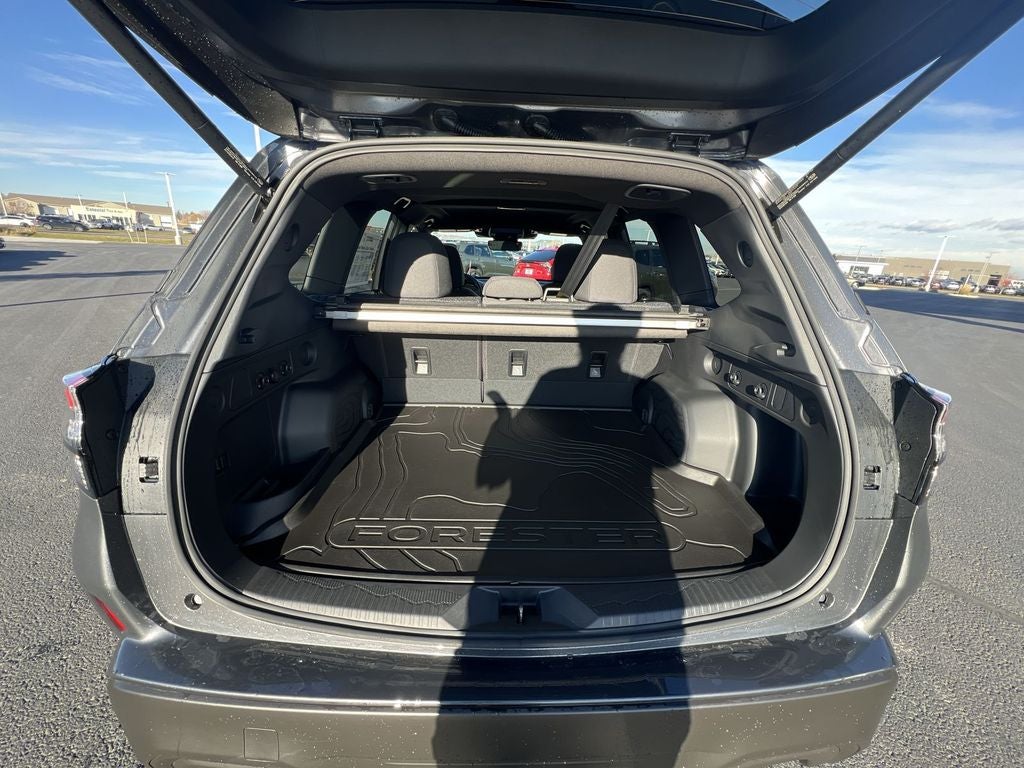 2025 Subaru Forester Premium Hybrid