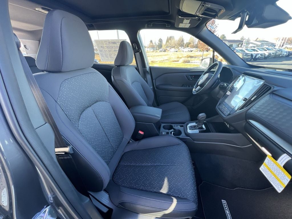 2025 Subaru Forester Premium Hybrid