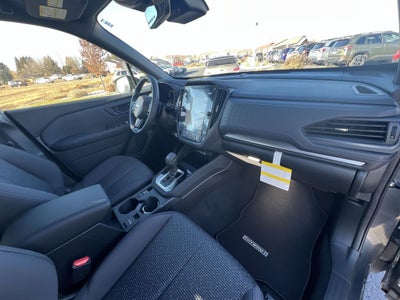 2025 Subaru Forester Premium Hybrid