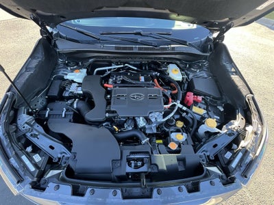 2025 Subaru Forester Premium Hybrid