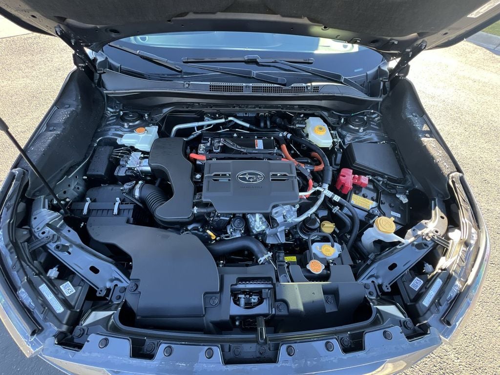 2025 Subaru Forester Premium Hybrid