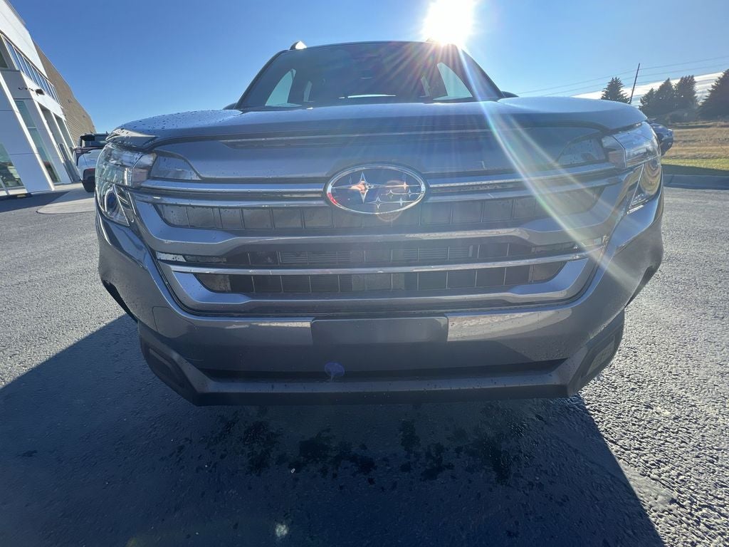 2025 Subaru Forester Premium Hybrid