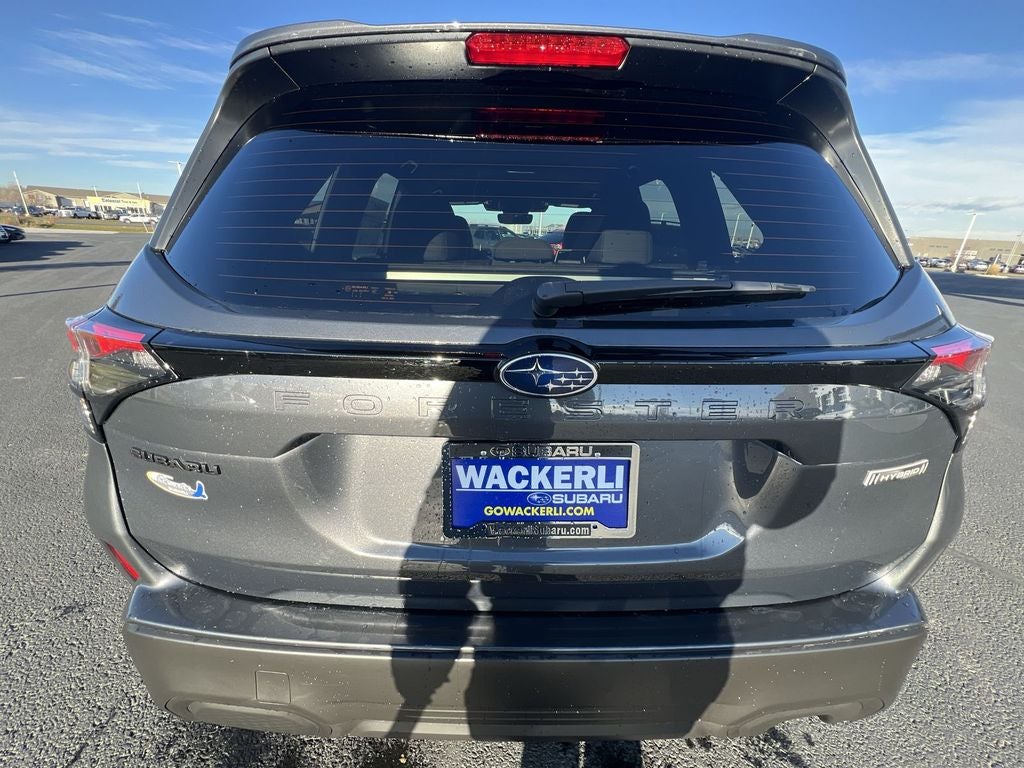 2025 Subaru Forester Premium Hybrid