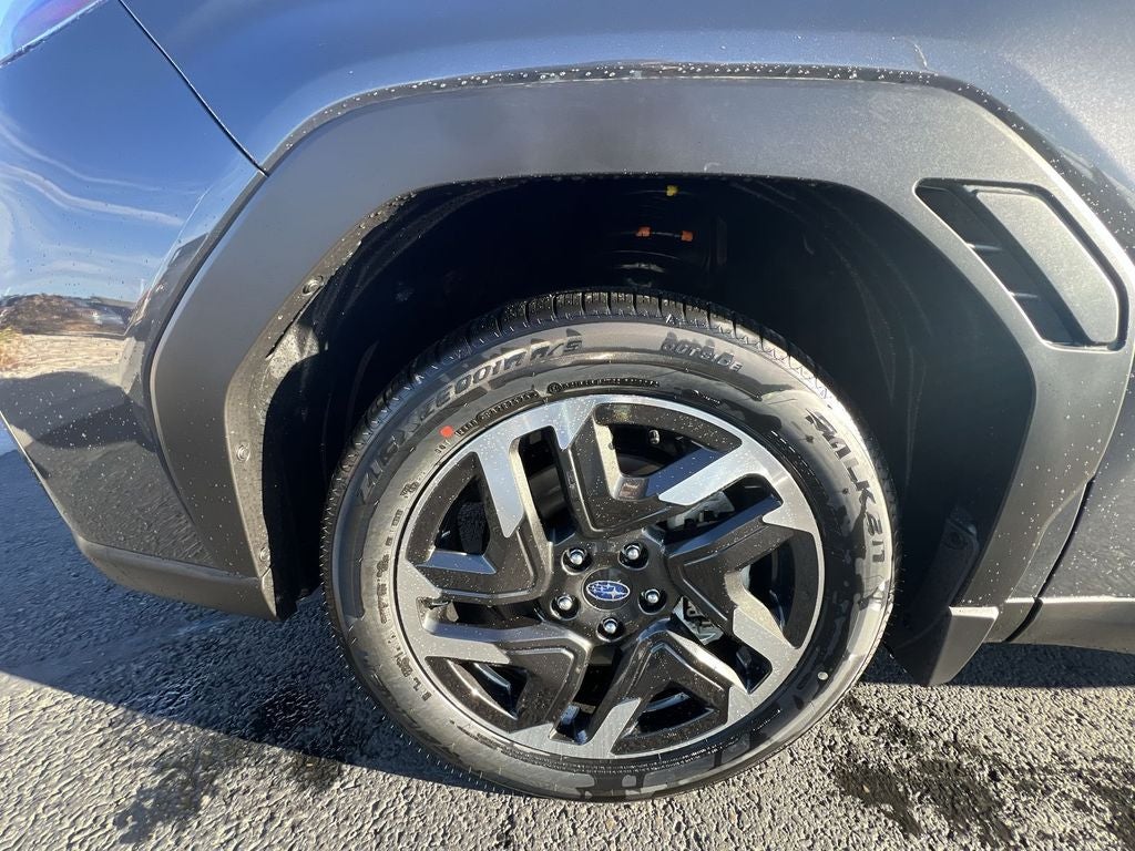 2025 Subaru Forester Premium Hybrid