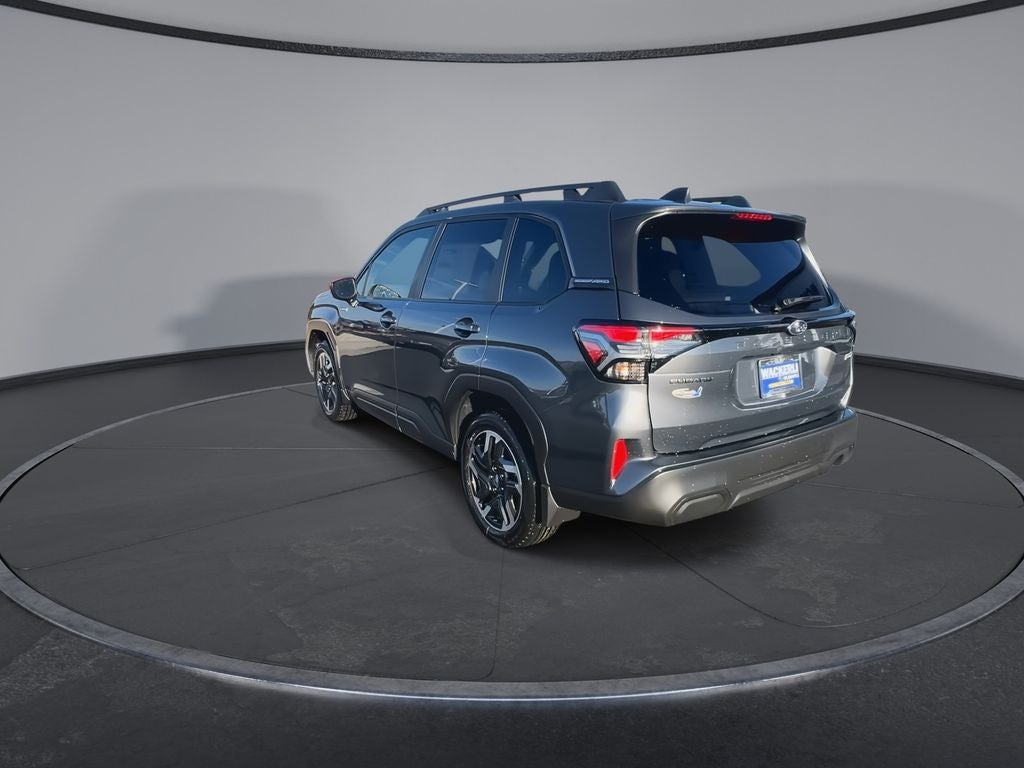 2025 Subaru Forester Premium Hybrid