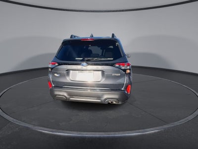 2025 Subaru Forester Premium Hybrid