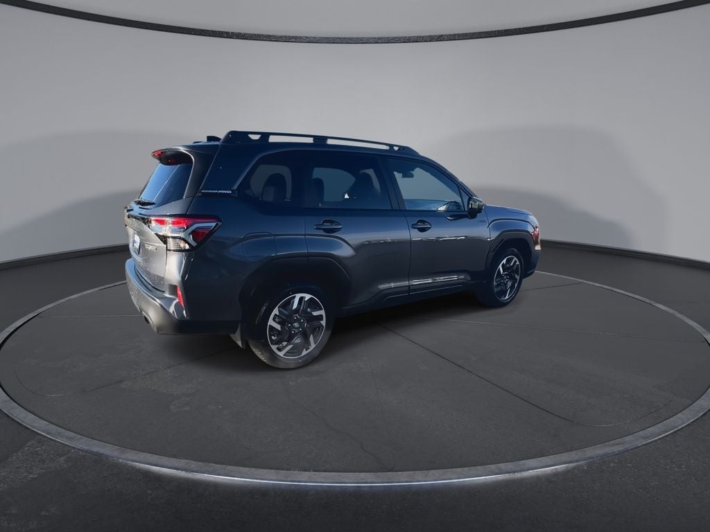 2025 Subaru Forester Premium Hybrid