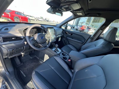 2025 Subaru Forester Limited Hybrid