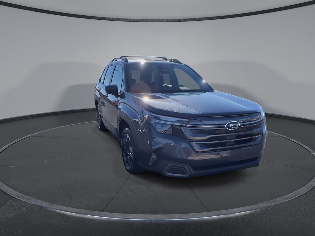2025 Subaru Forester Limited Hybrid