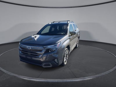 2025 Subaru Forester Limited Hybrid