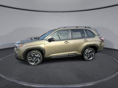 2025 Subaru Forester Hybrid Limited Hybrid