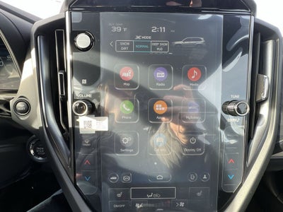 2025 Subaru Forester Hybrid Limited Hybrid