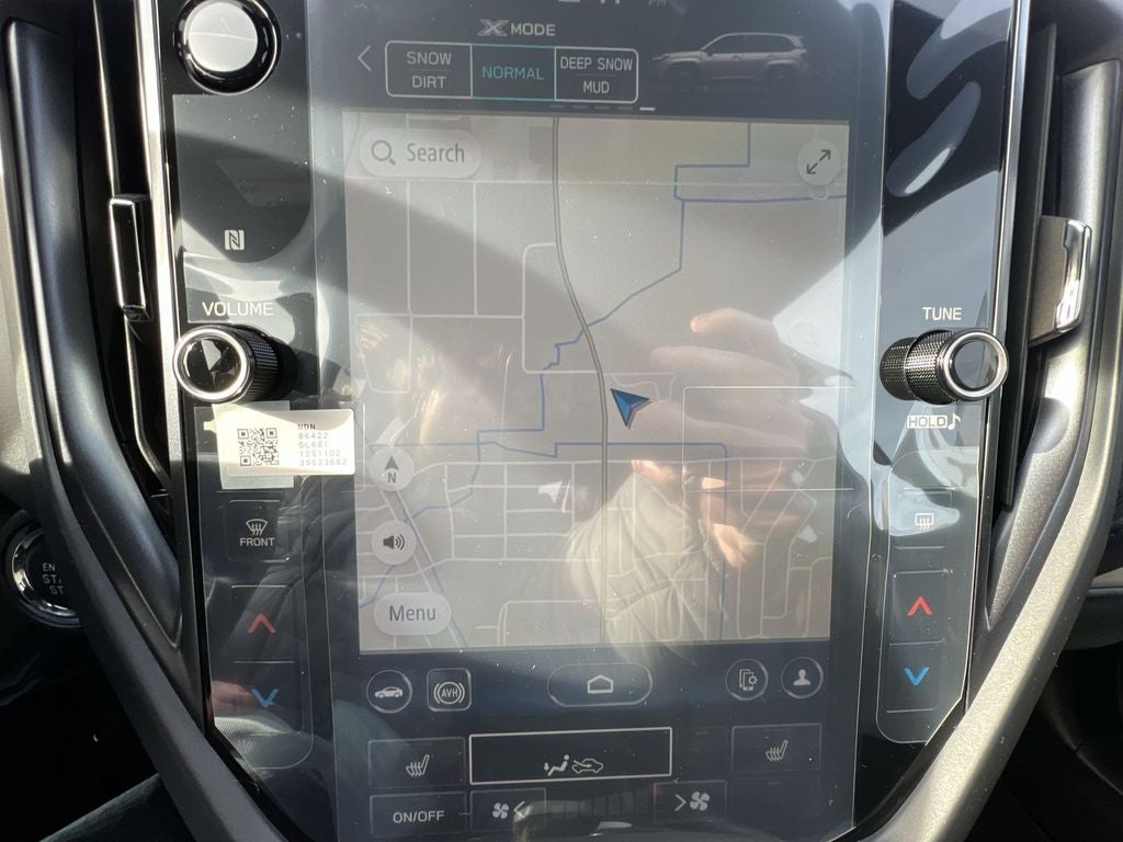 2025 Subaru Forester Hybrid Limited Hybrid