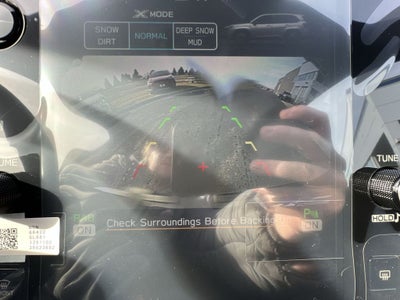 2025 Subaru Forester Hybrid Limited Hybrid