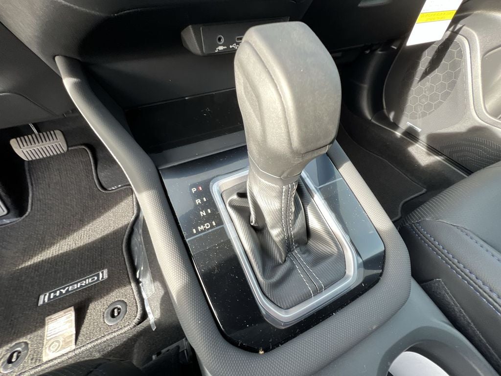 2025 Subaru Forester Hybrid Limited Hybrid
