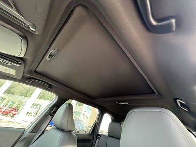 2025 Subaru Forester Hybrid Limited Hybrid