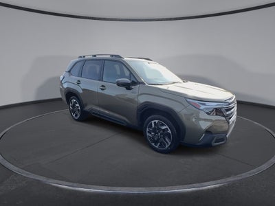2025 Subaru Forester Hybrid Limited Hybrid