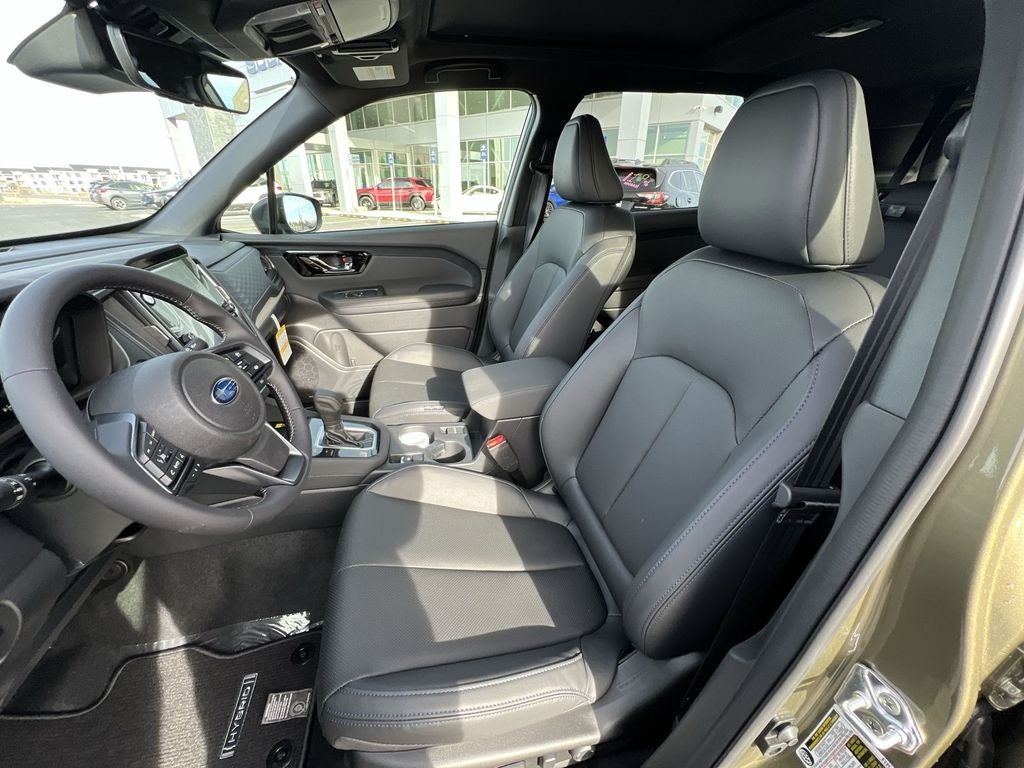 2025 Subaru Forester Hybrid Limited Hybrid