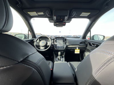 2025 Subaru Forester Hybrid Limited Hybrid