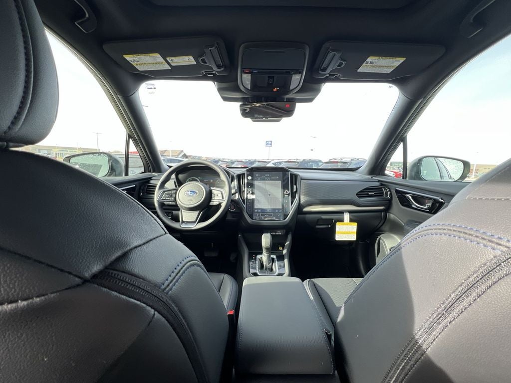 2025 Subaru Forester Hybrid Limited Hybrid