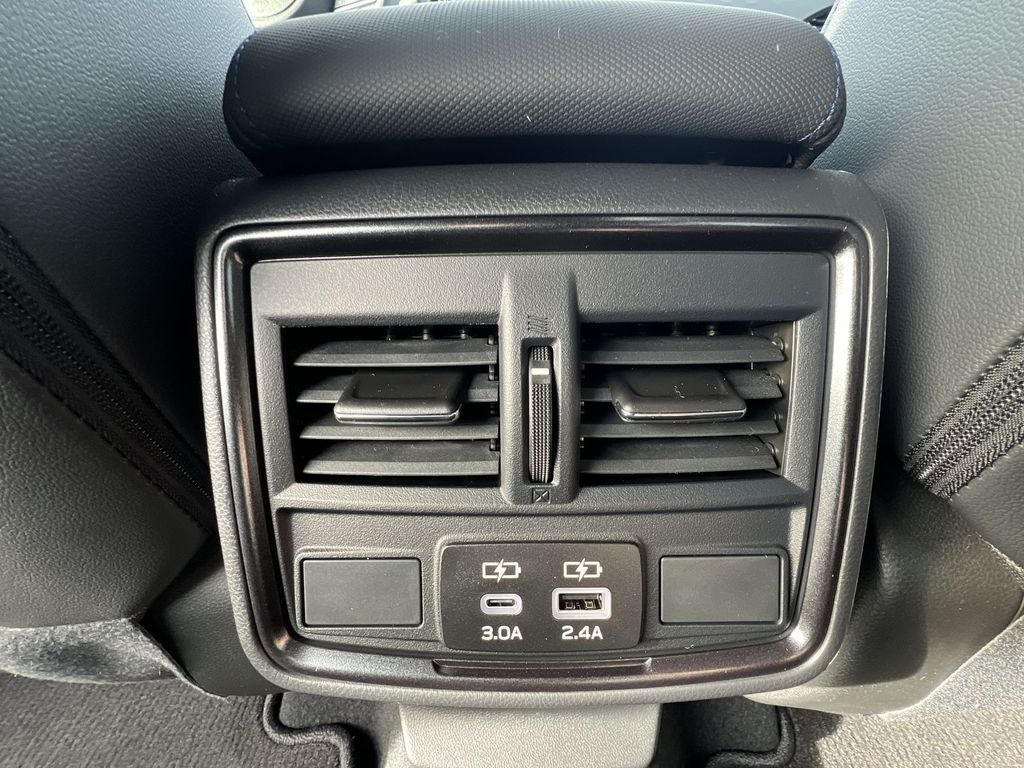 2025 Subaru Forester Hybrid Limited Hybrid