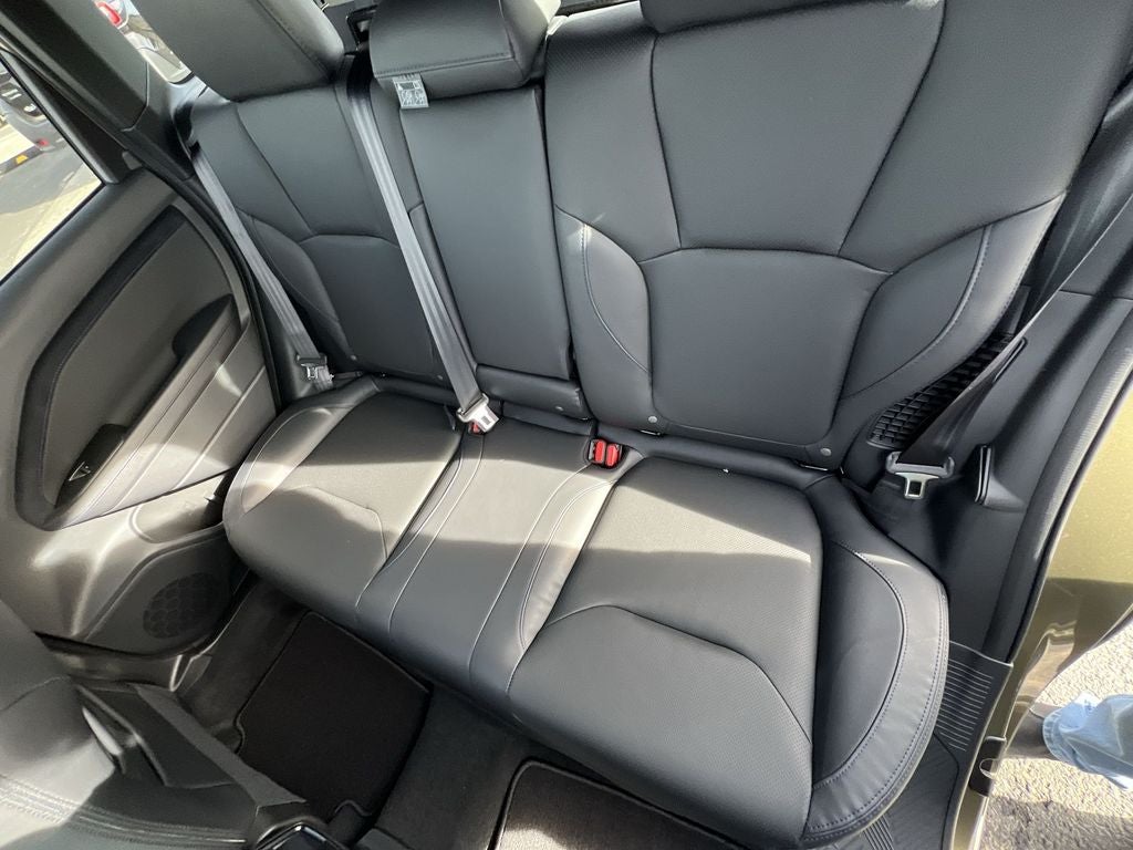 2025 Subaru Forester Hybrid Limited Hybrid