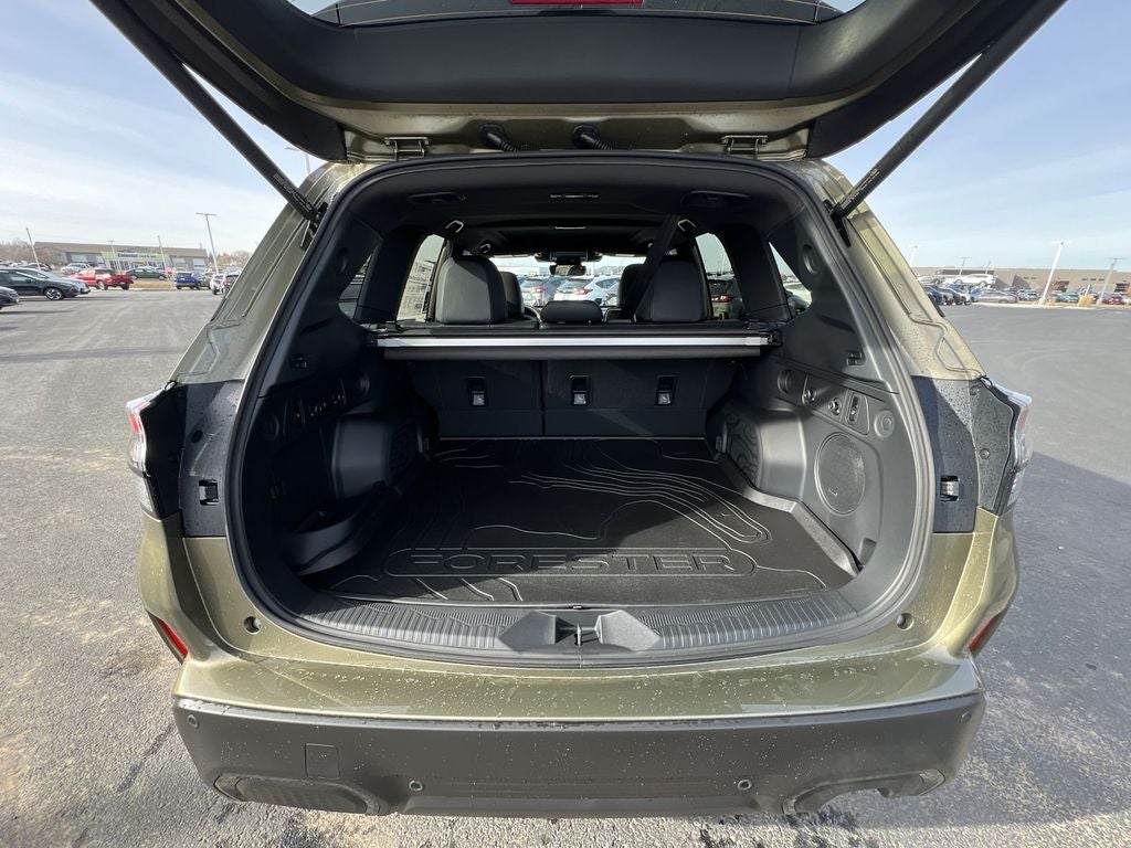 2025 Subaru Forester Hybrid Limited Hybrid