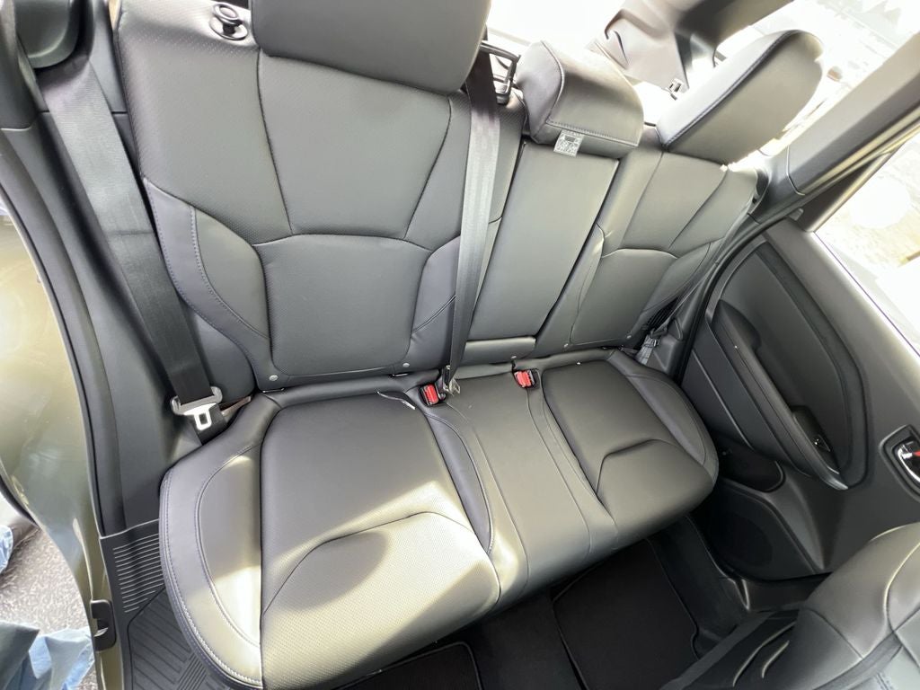 2025 Subaru Forester Hybrid Limited Hybrid