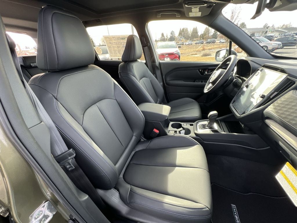 2025 Subaru Forester Hybrid Limited Hybrid