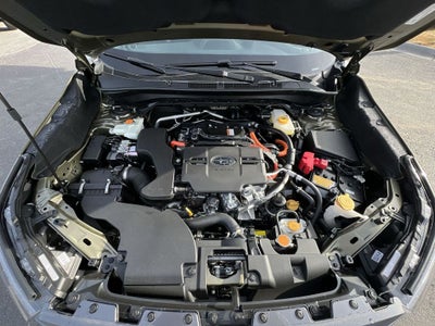 2025 Subaru Forester Hybrid Limited Hybrid