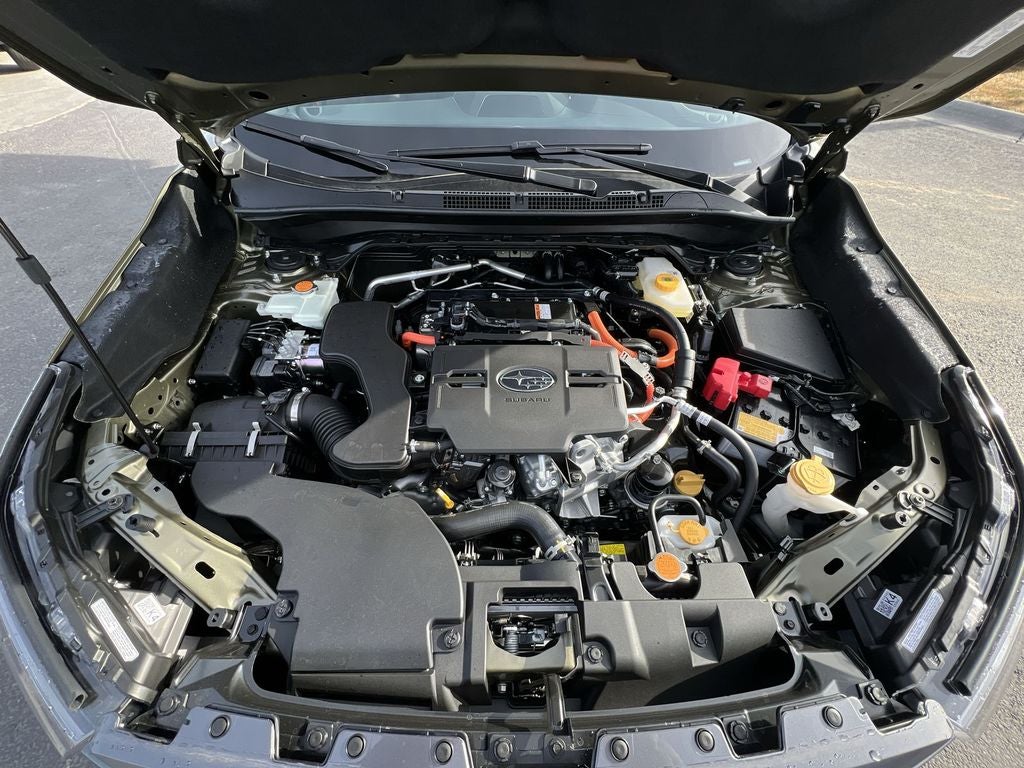 2025 Subaru Forester Hybrid Limited Hybrid